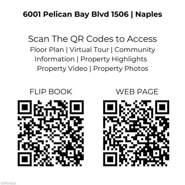 6001 Pelican Bay BLVD # 1506