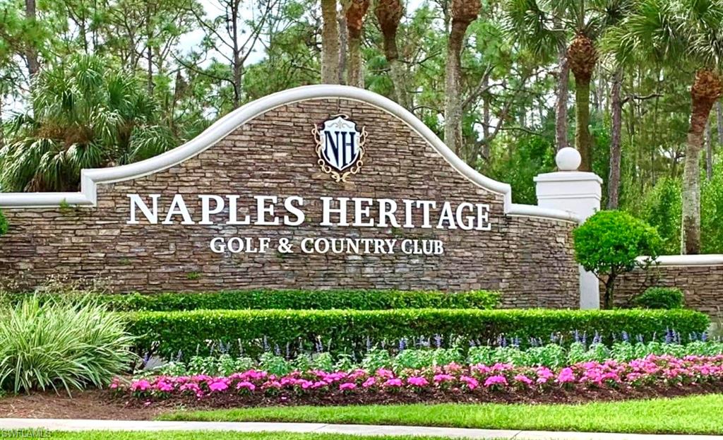 8540 Naples Heritage DR Unit: 822