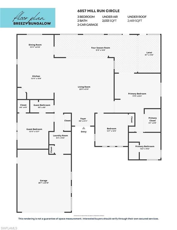 6857 Mill Run CIR