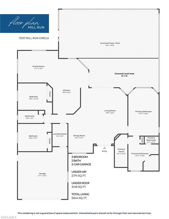 7037 Mill Run CIR