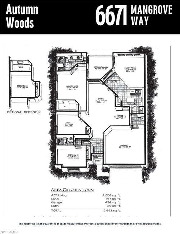 6671 Mangrove WAY