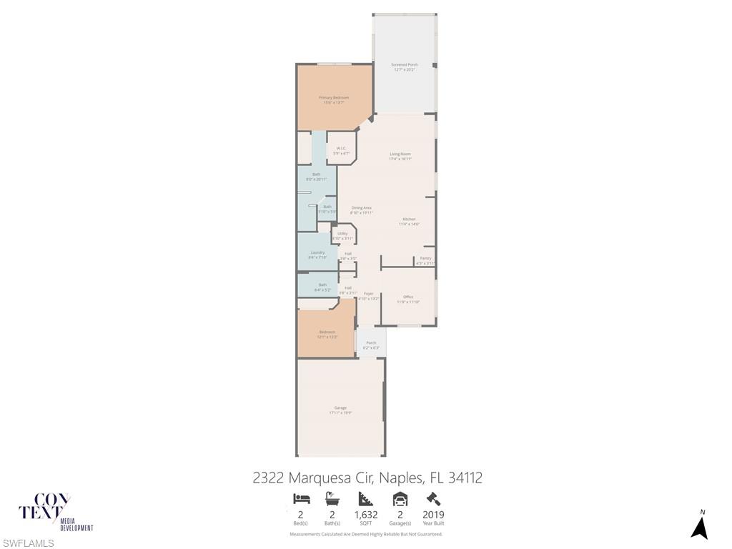 2322 Marquesa CIR