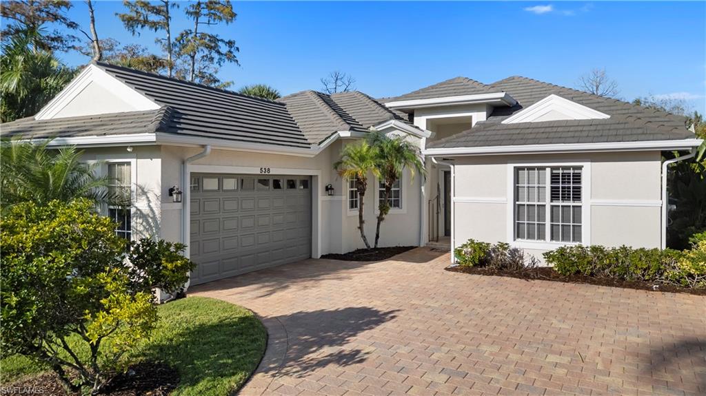538 Eagle Creek DR