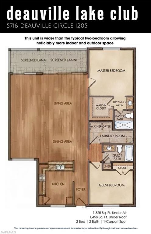 5716 Deauville CIR # I205