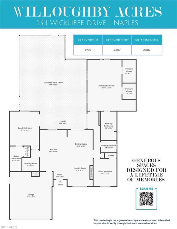 133 Wickliffe DR