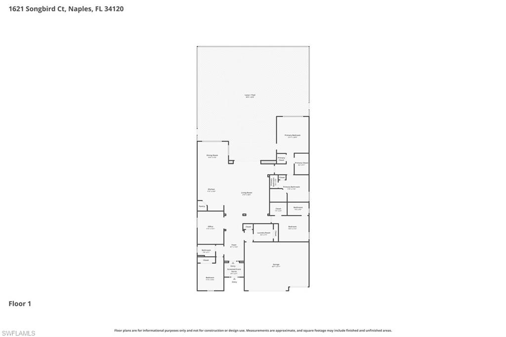 1621 Songbird CT