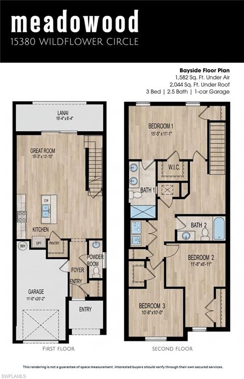 15380 Wildflower CIR