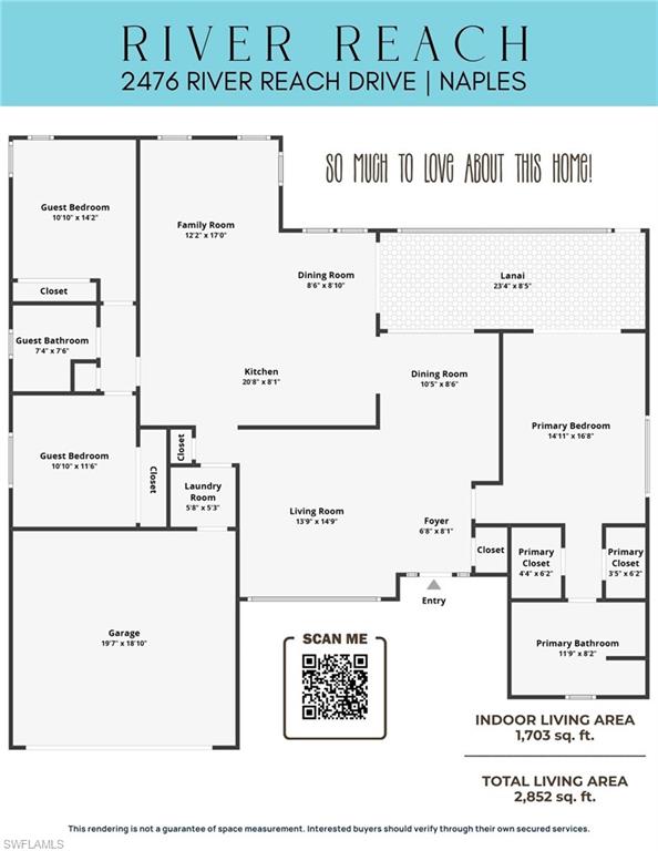 2476 River Reach DR