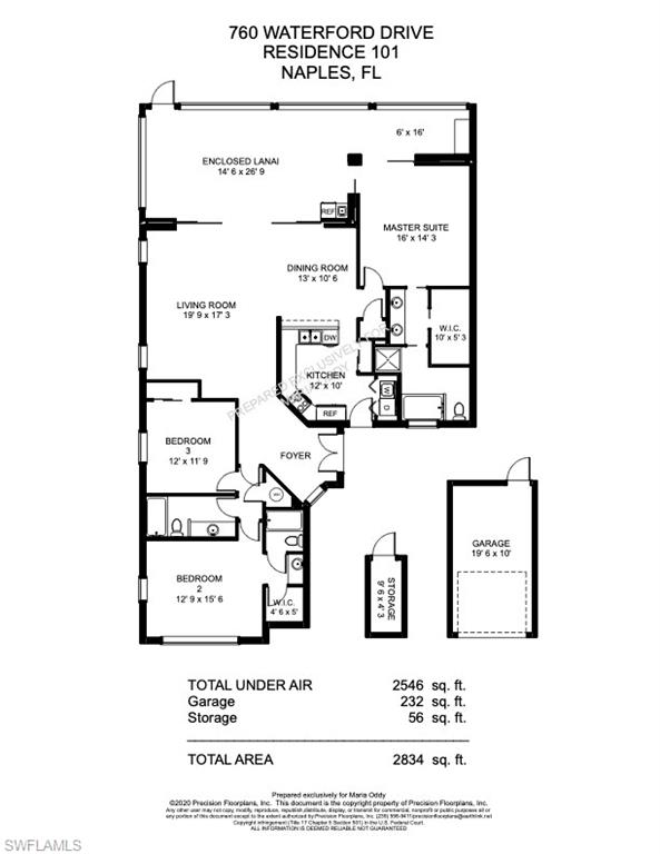 760 Waterford DR #101