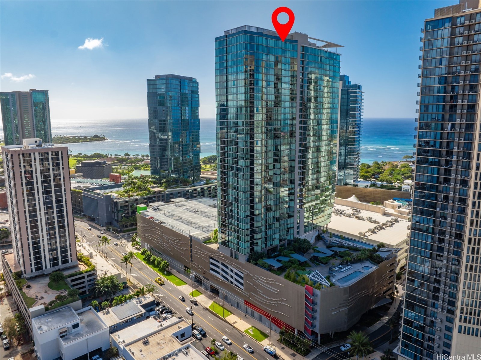 1001 Queen Street 1900