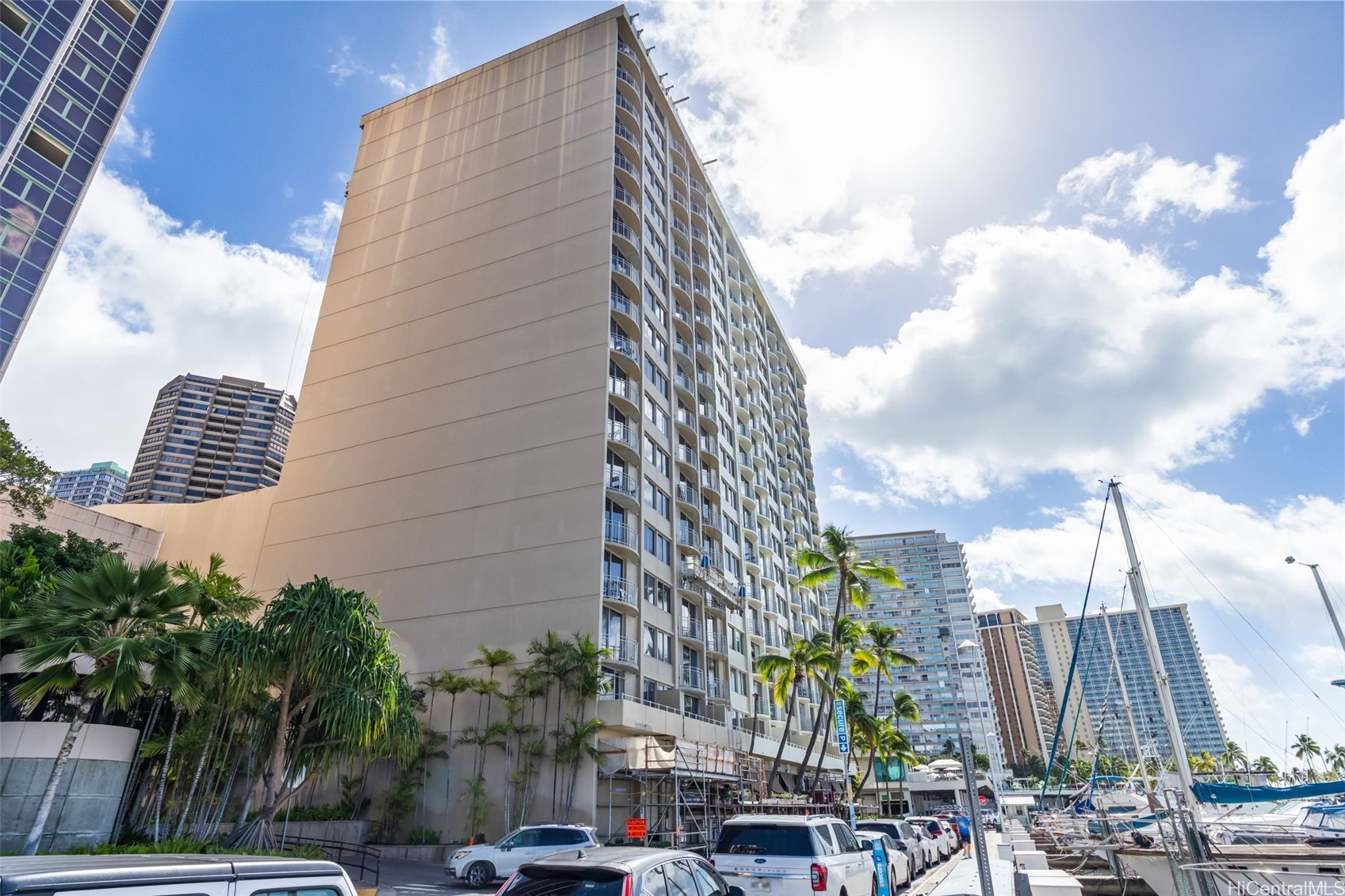 1765 Ala Moana Boulevard 1297