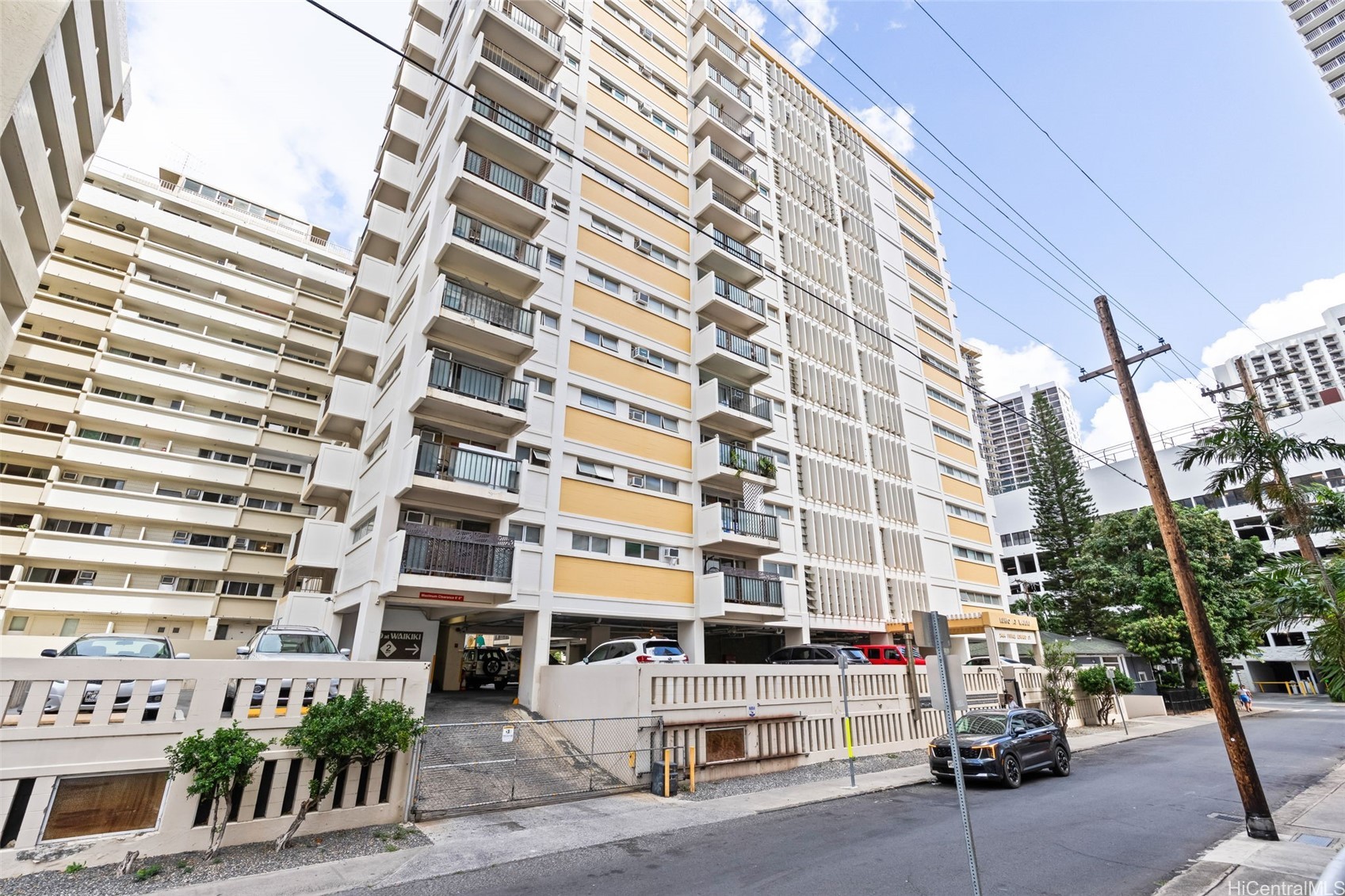 2465 Kuhio Avenue 710