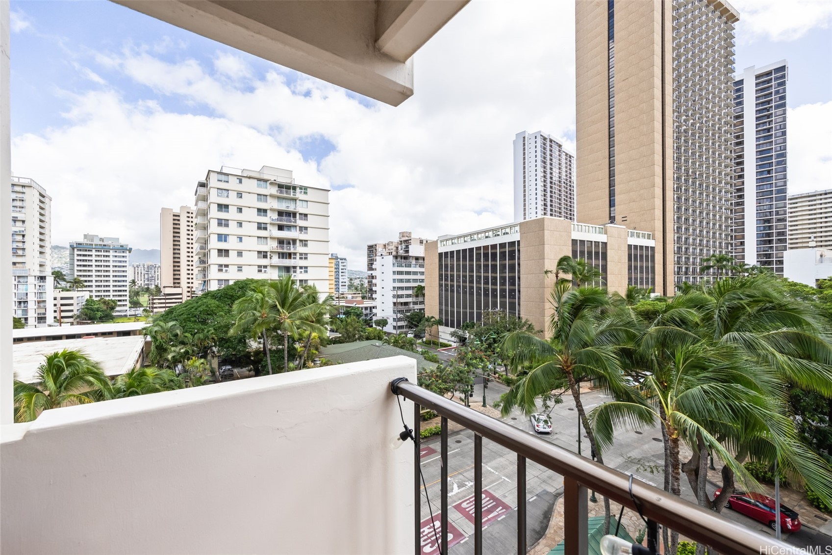 2465 Kuhio Avenue 710