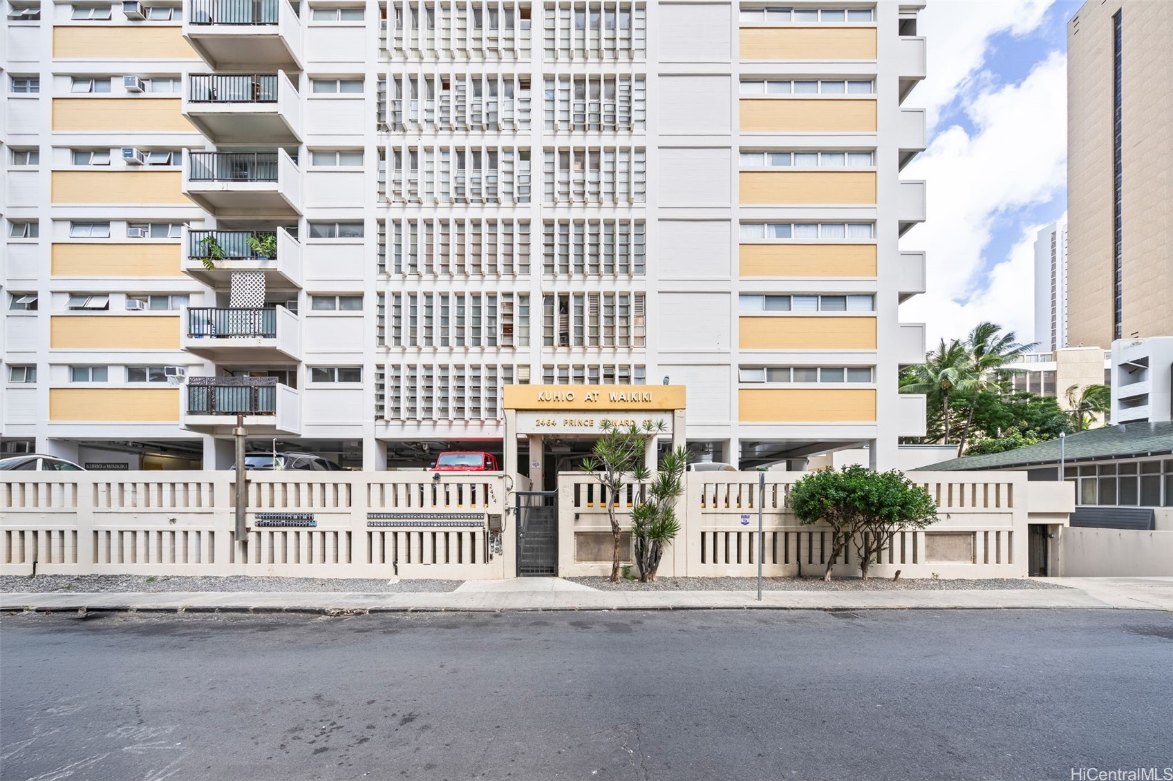 2465 Kuhio Avenue 710