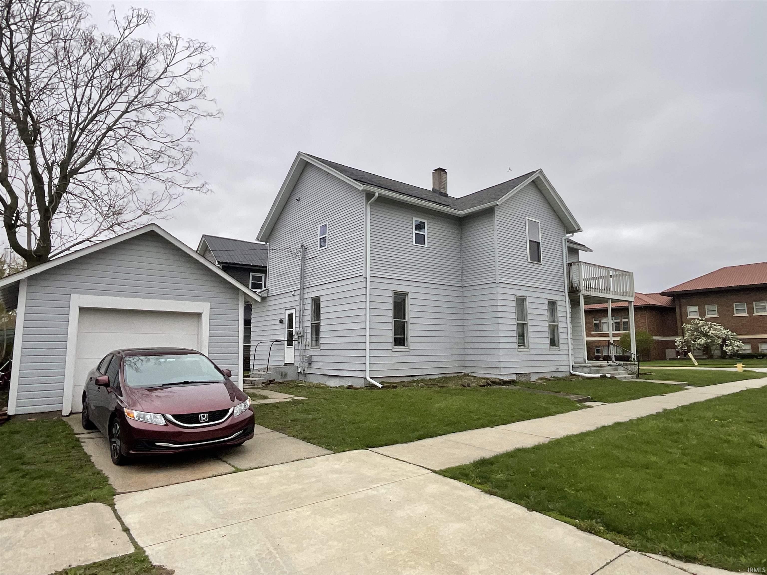 301 S Randolph Street