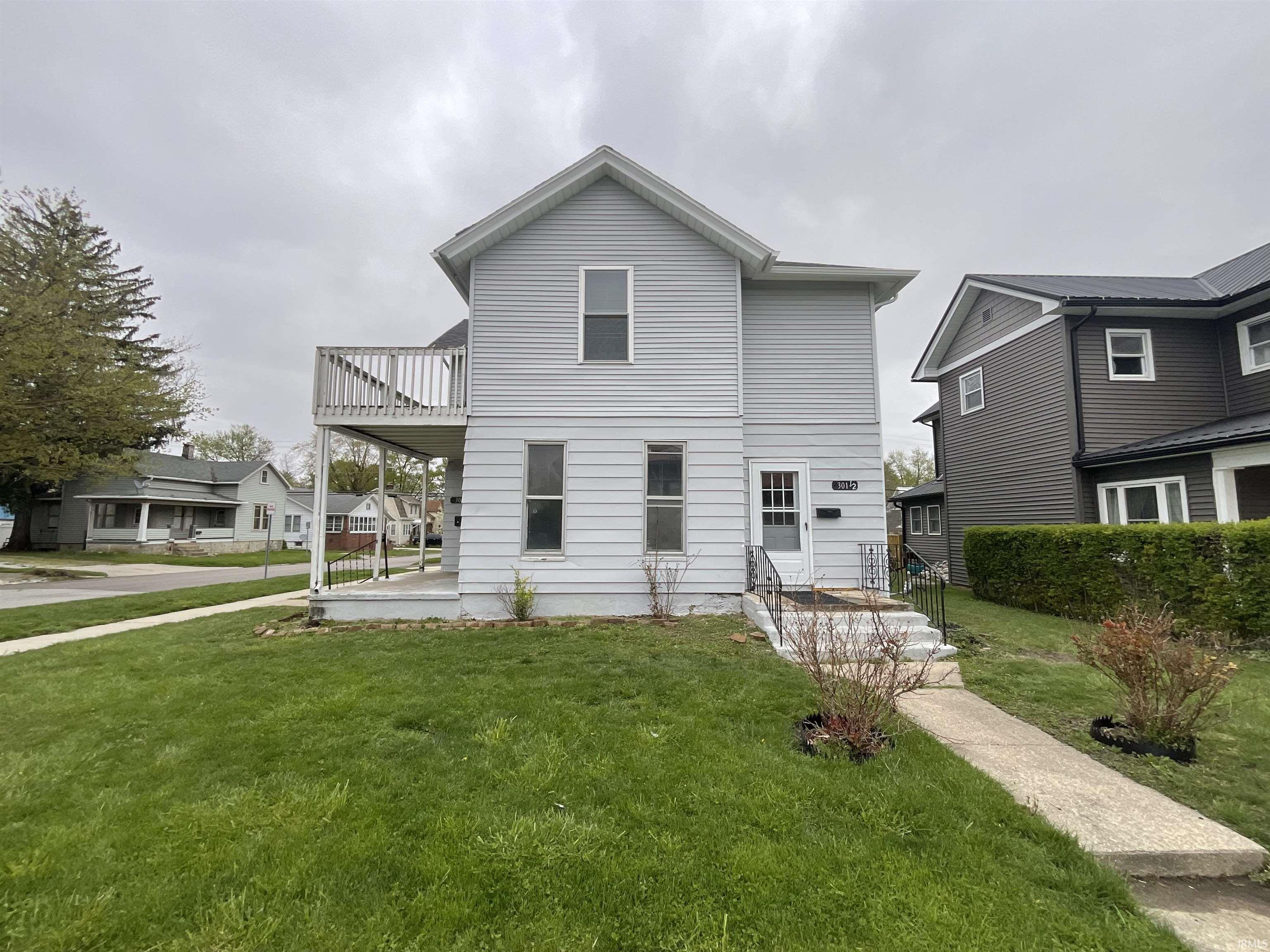 301 S Randolph Street