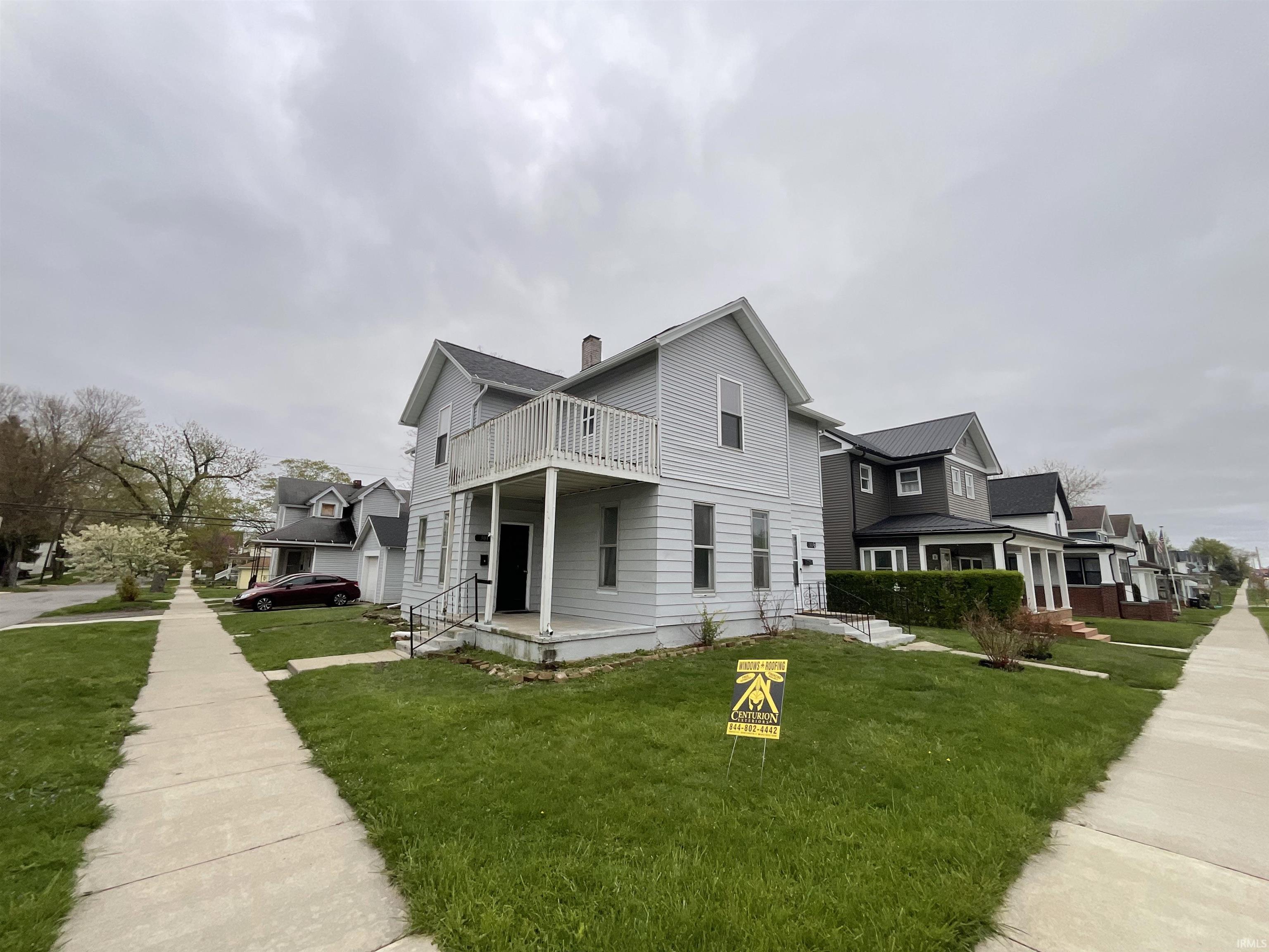 301 S Randolph Street