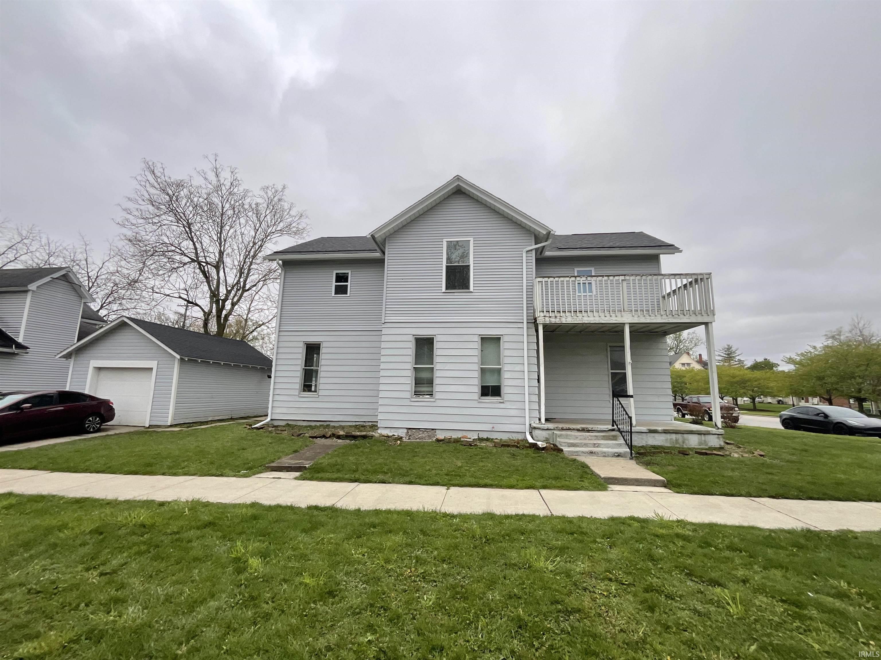 301 S Randolph Street