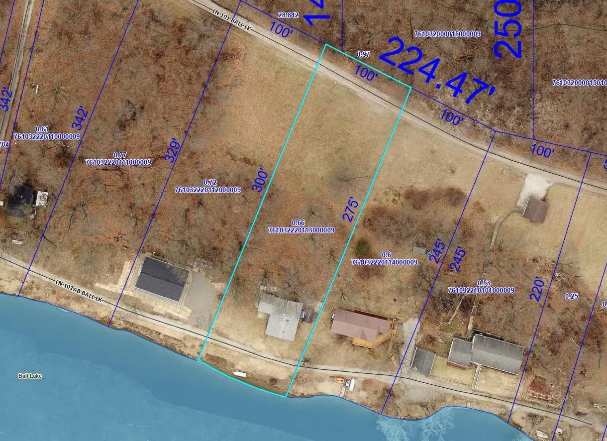 115 Lane 101AB Ball Lk