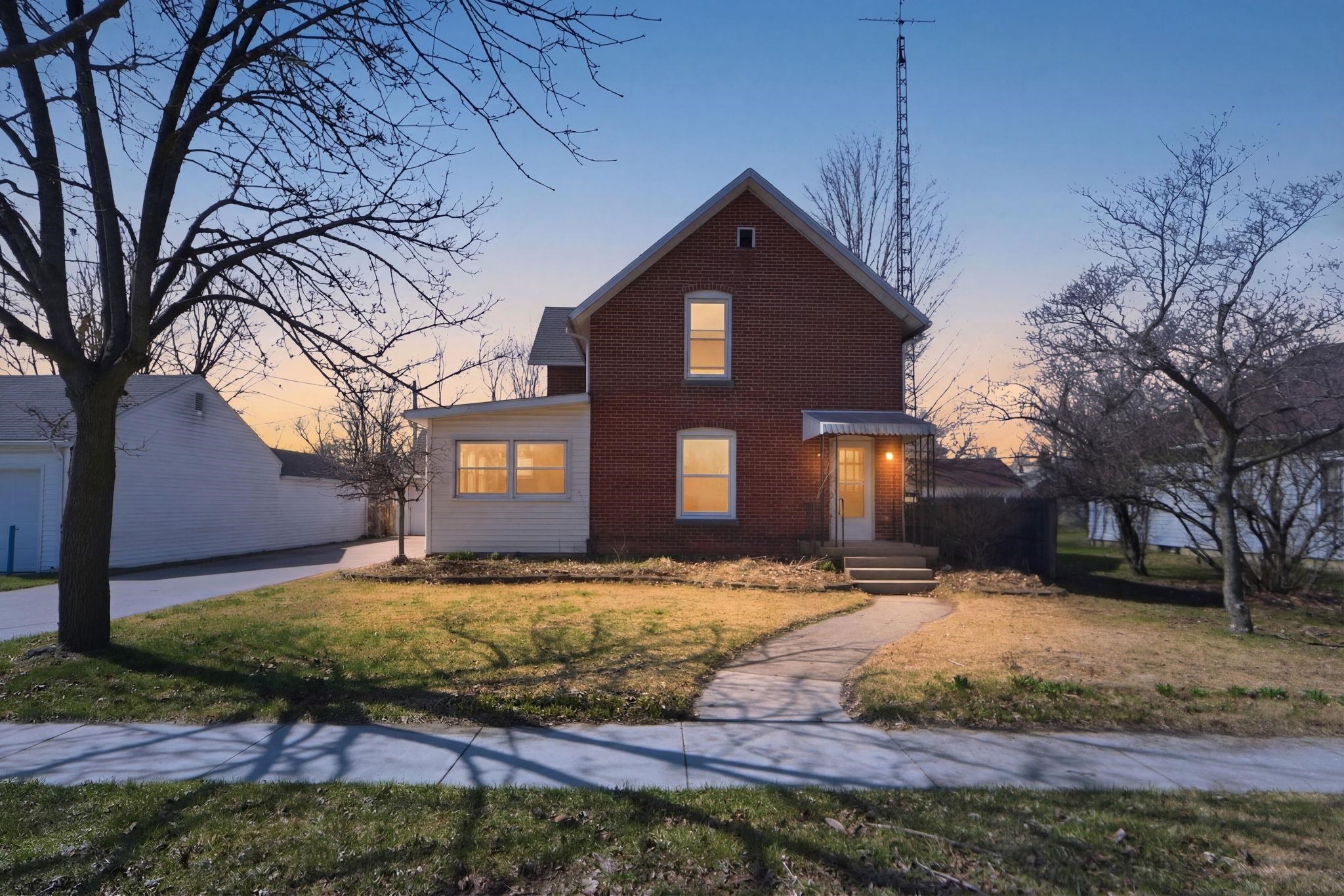 205 N Coffin Street