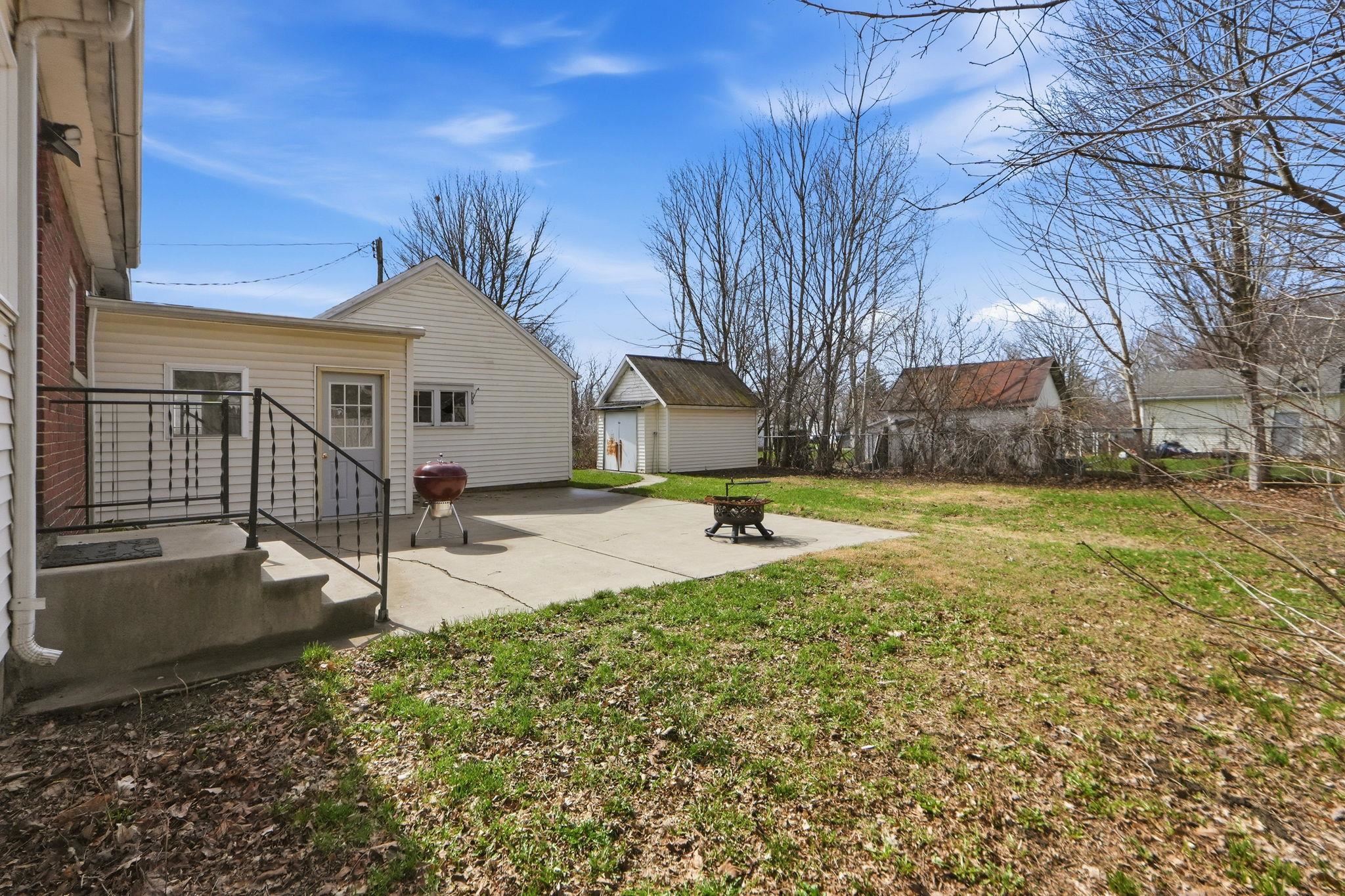 205 N Coffin Street