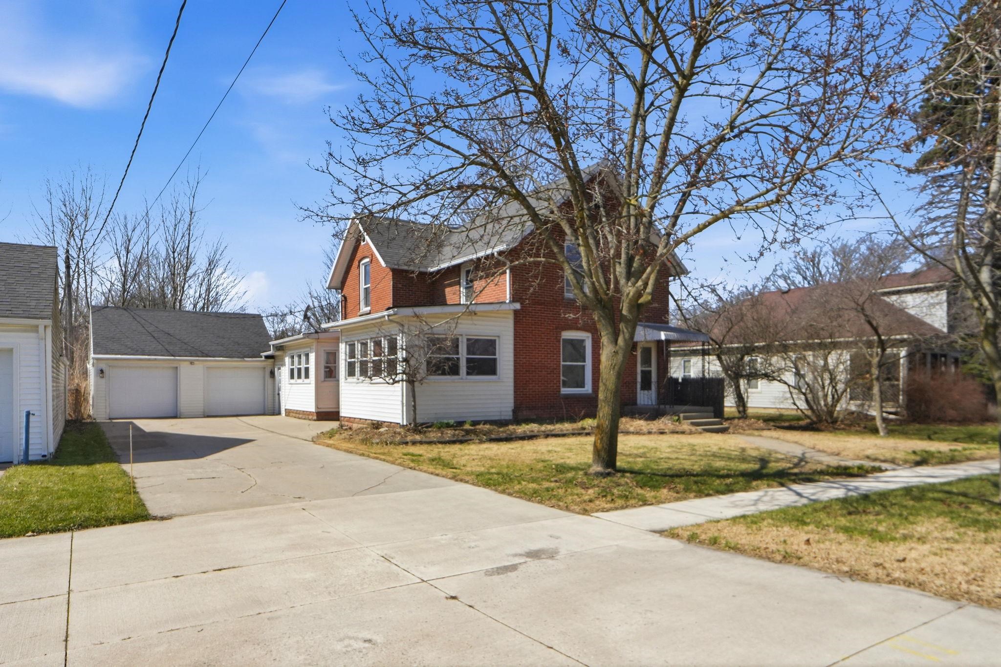 205 N Coffin Street