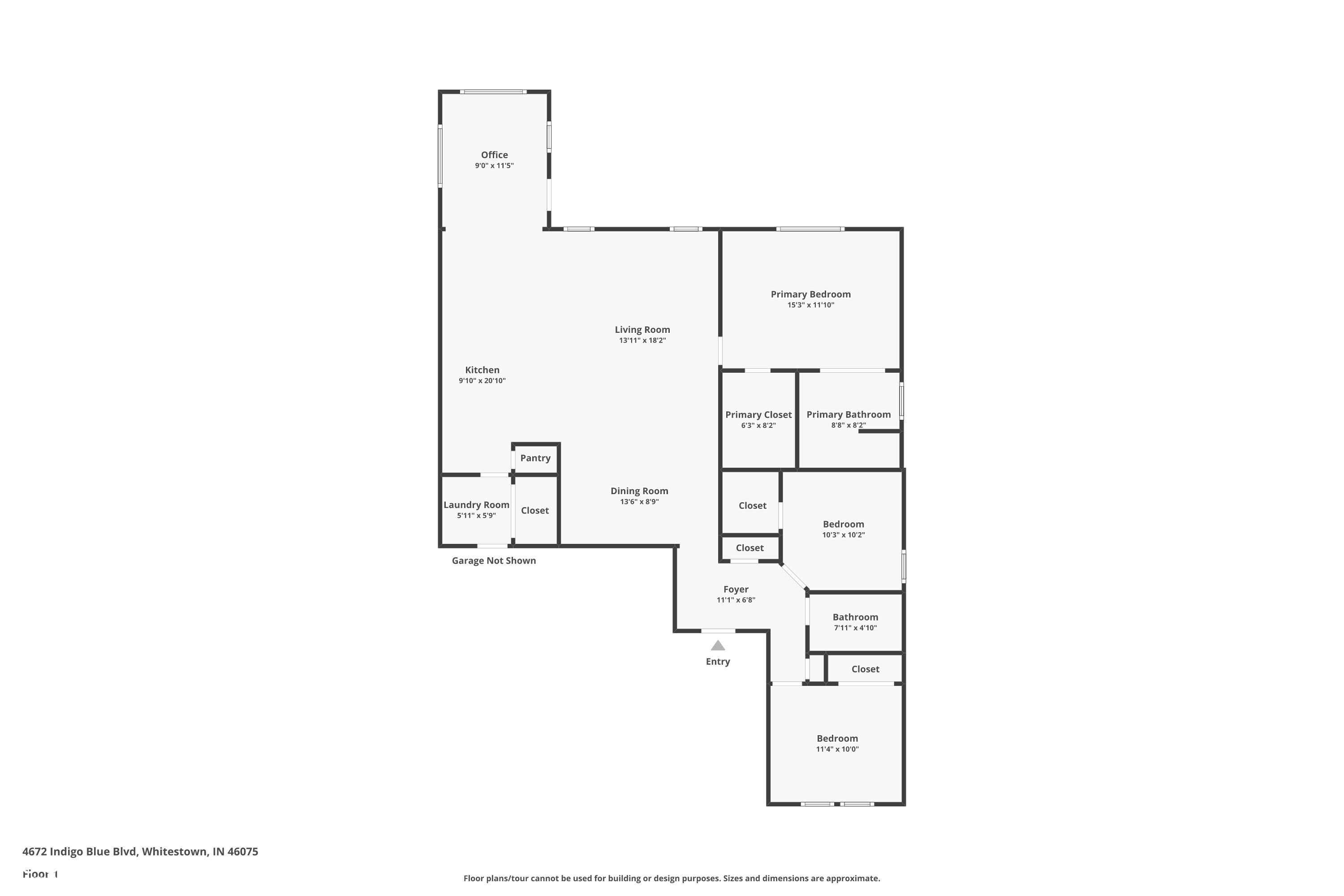 4672 Indigo Blue Boulevard