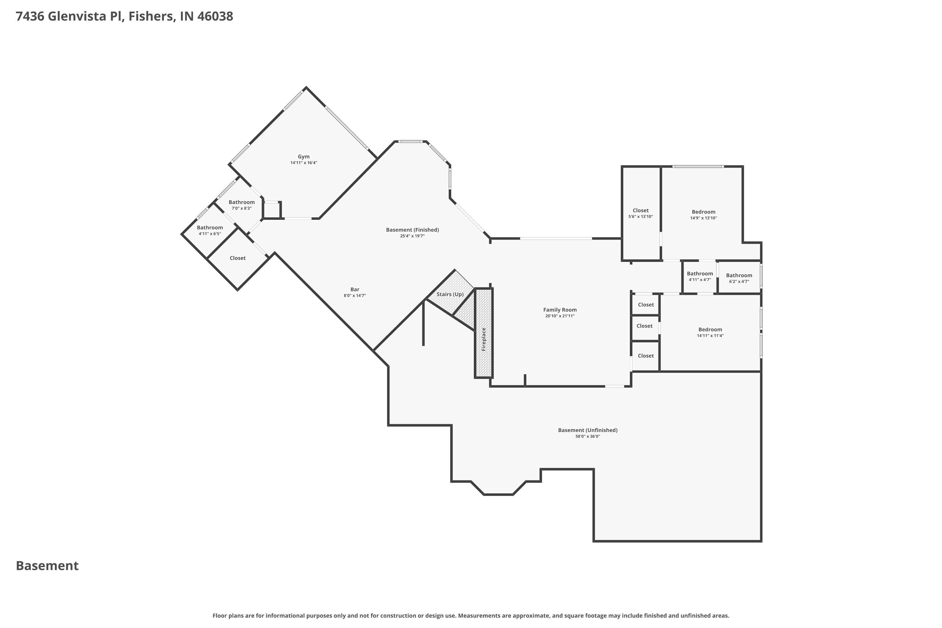 7436 Glenvista Place