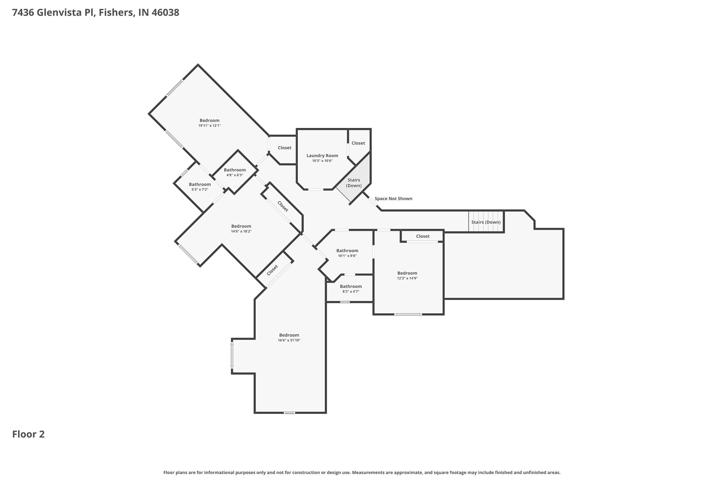 7436 Glenvista Place