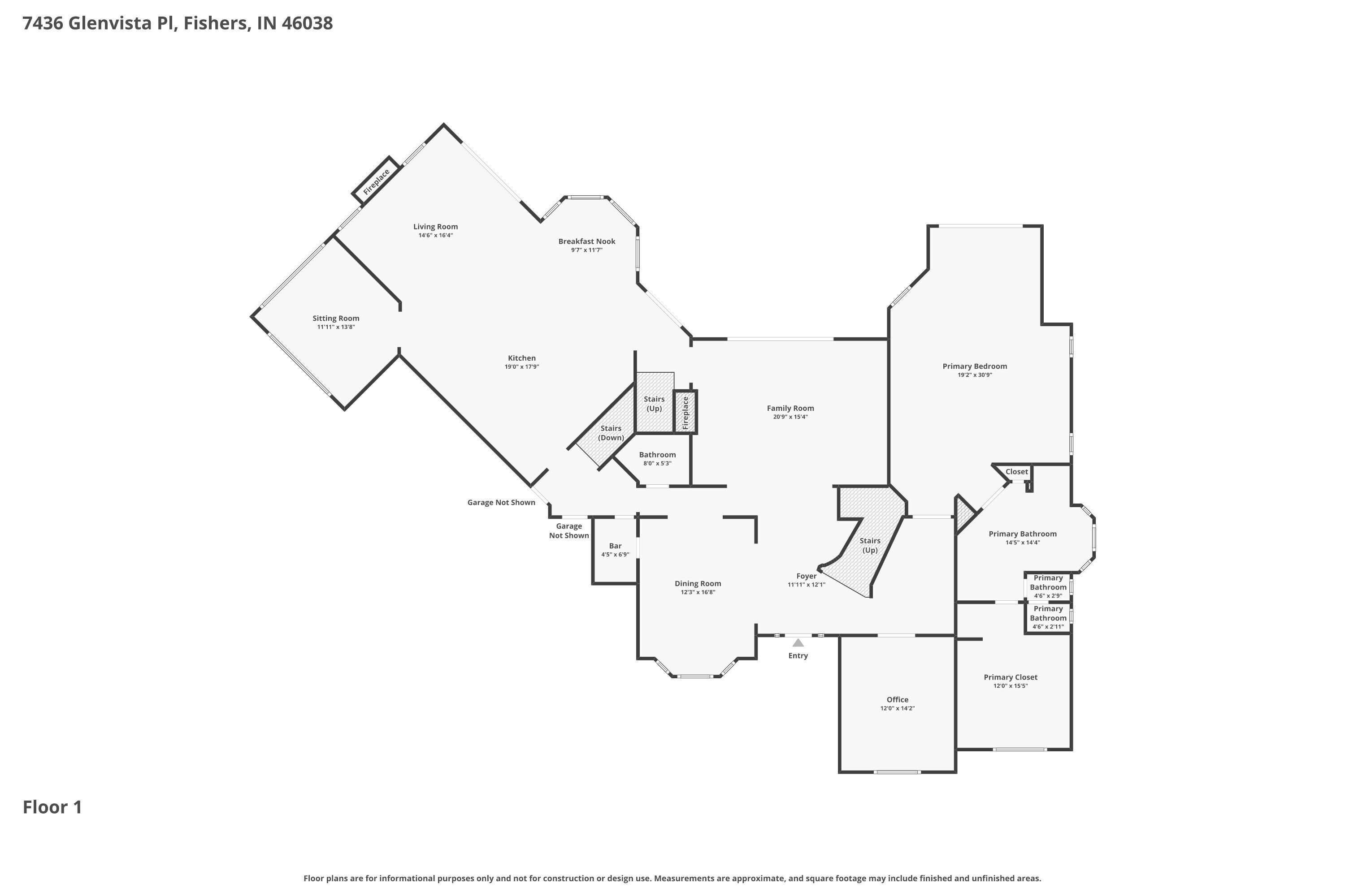 7436 Glenvista Place