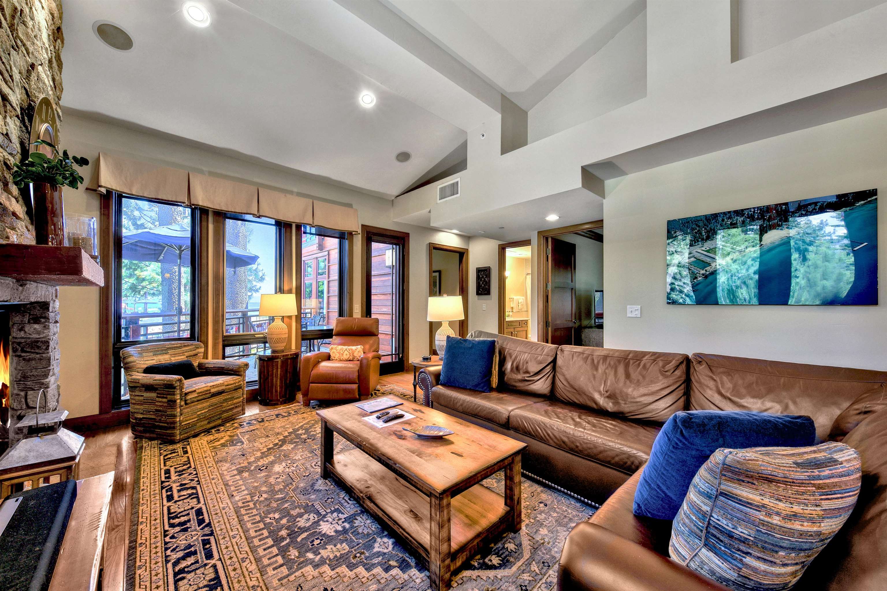 6750 N North Lake Boulevard # 16F Unit: #16F
