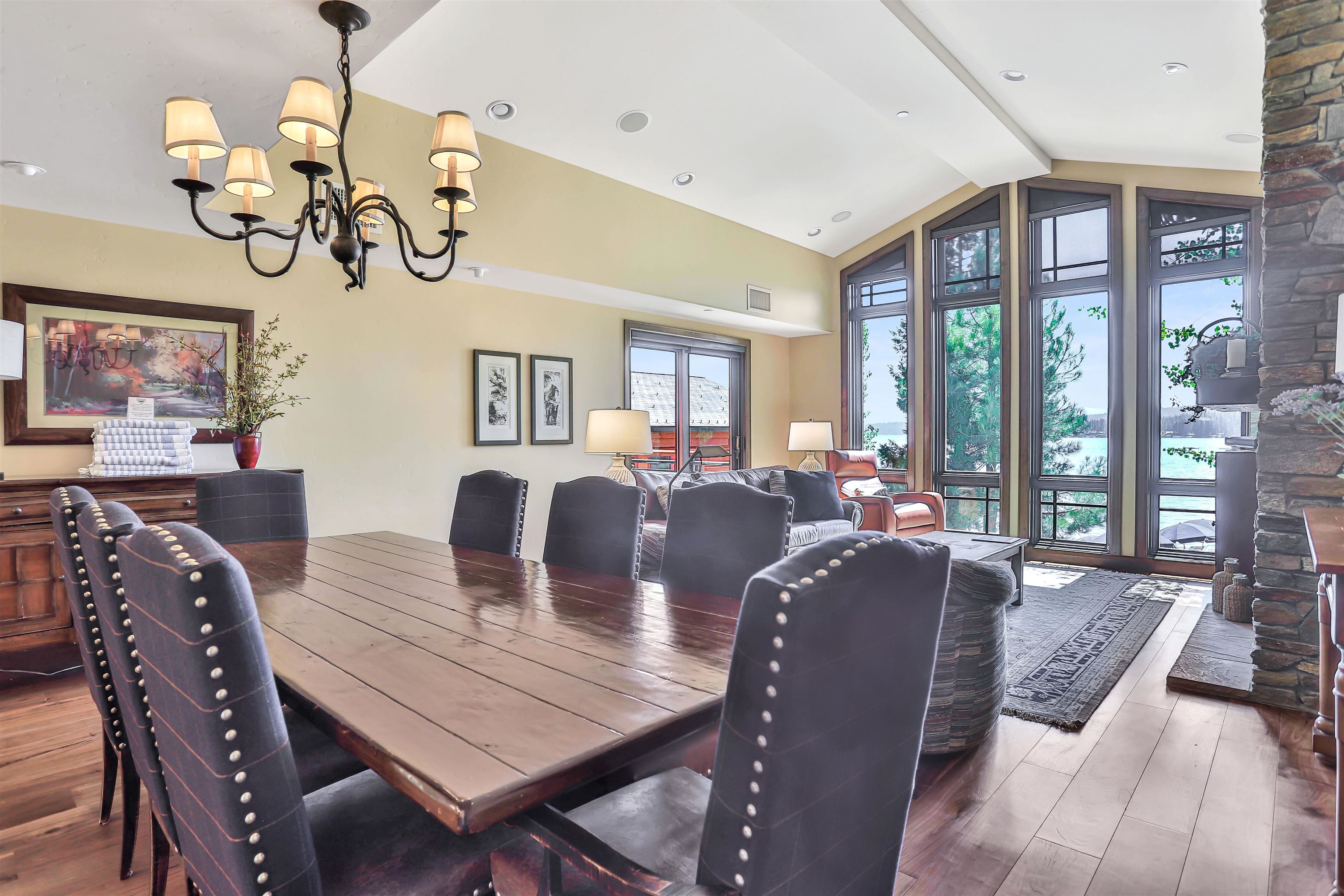 6750 North Lake Boulevard # 5F Unit: #5F