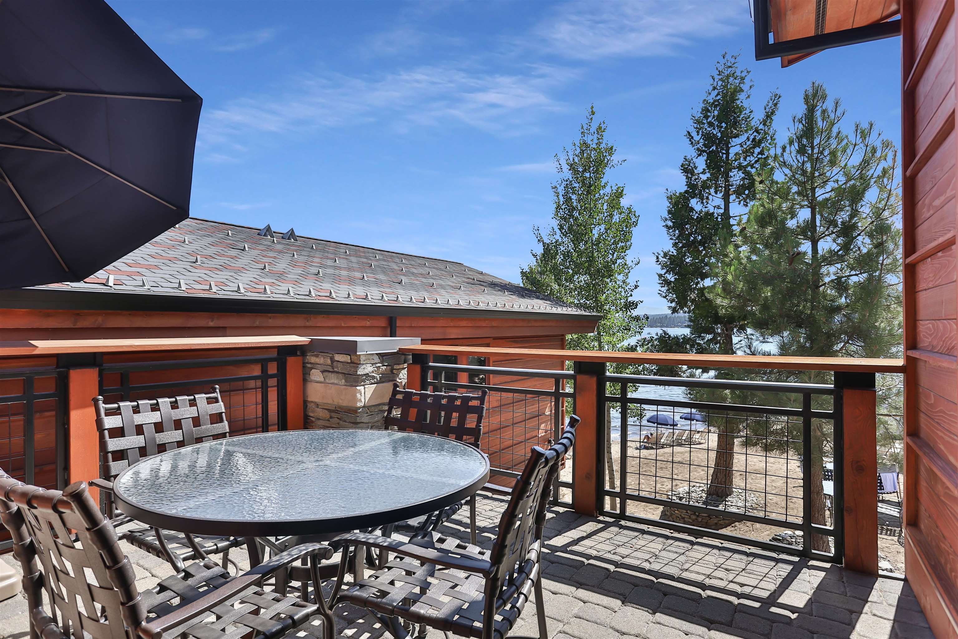 6750 North Lake Boulevard # 5F Unit: #5F