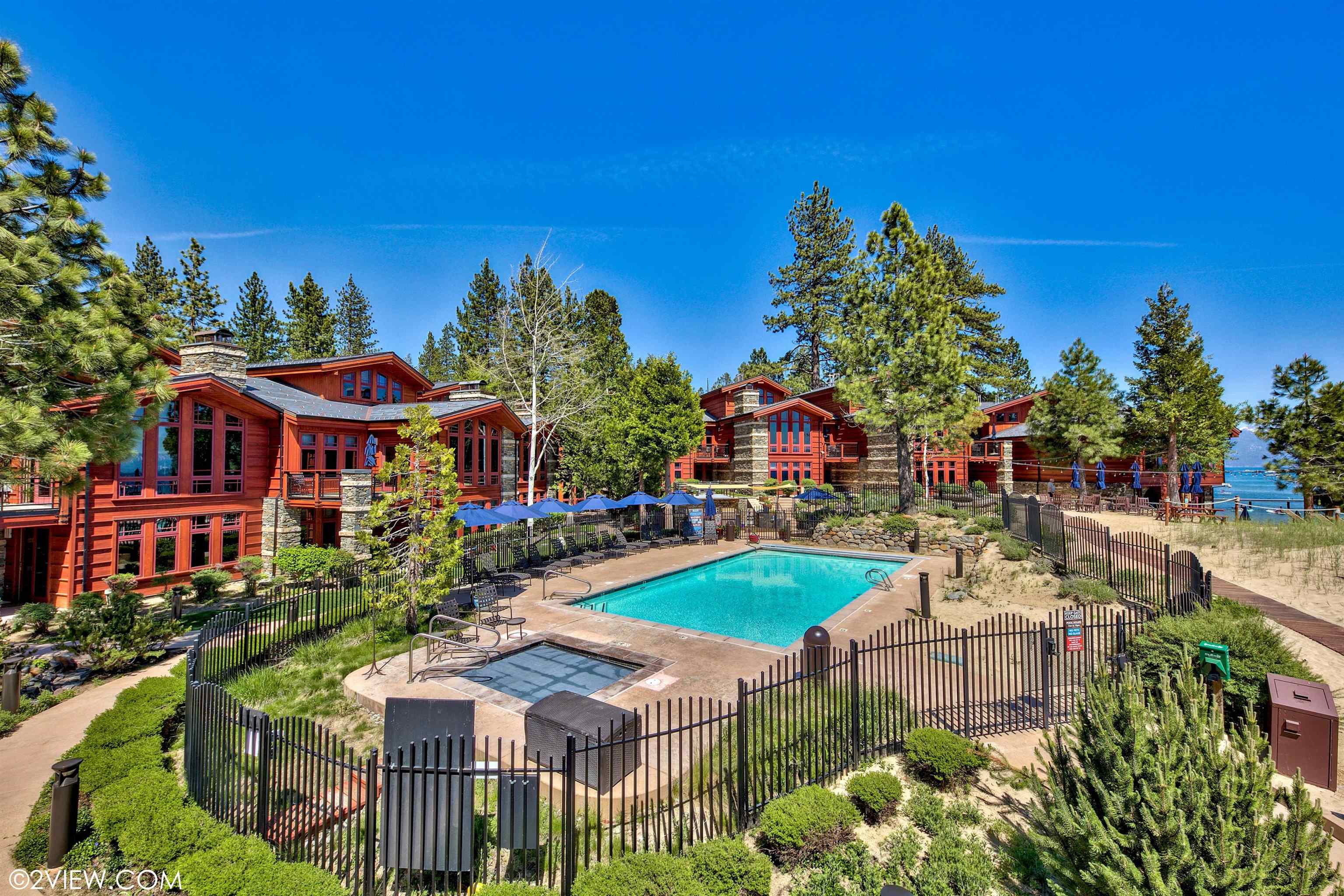 6750 N North Lake Boulevard # 15D Unit: #15D