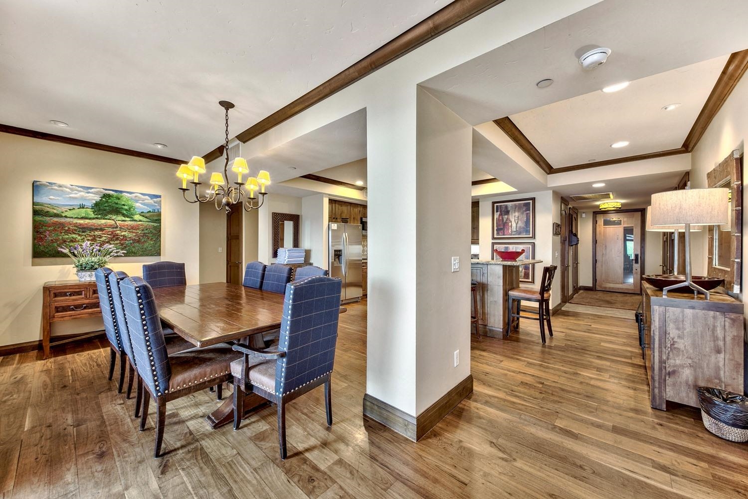6750 N North Lake Boulevard # D Unit: #1 D