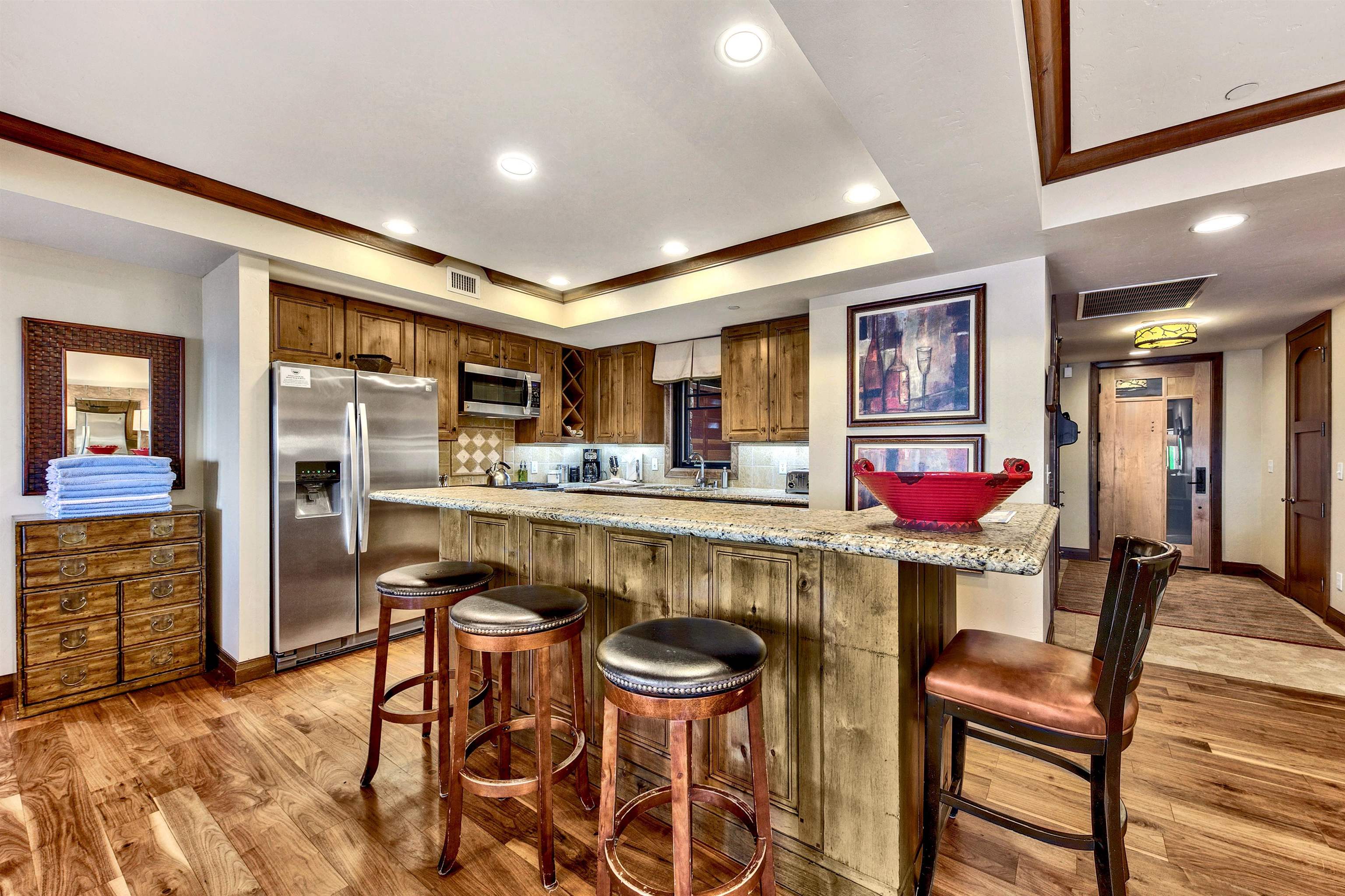 6750 N North Lake Boulevard # D Unit: #1 D
