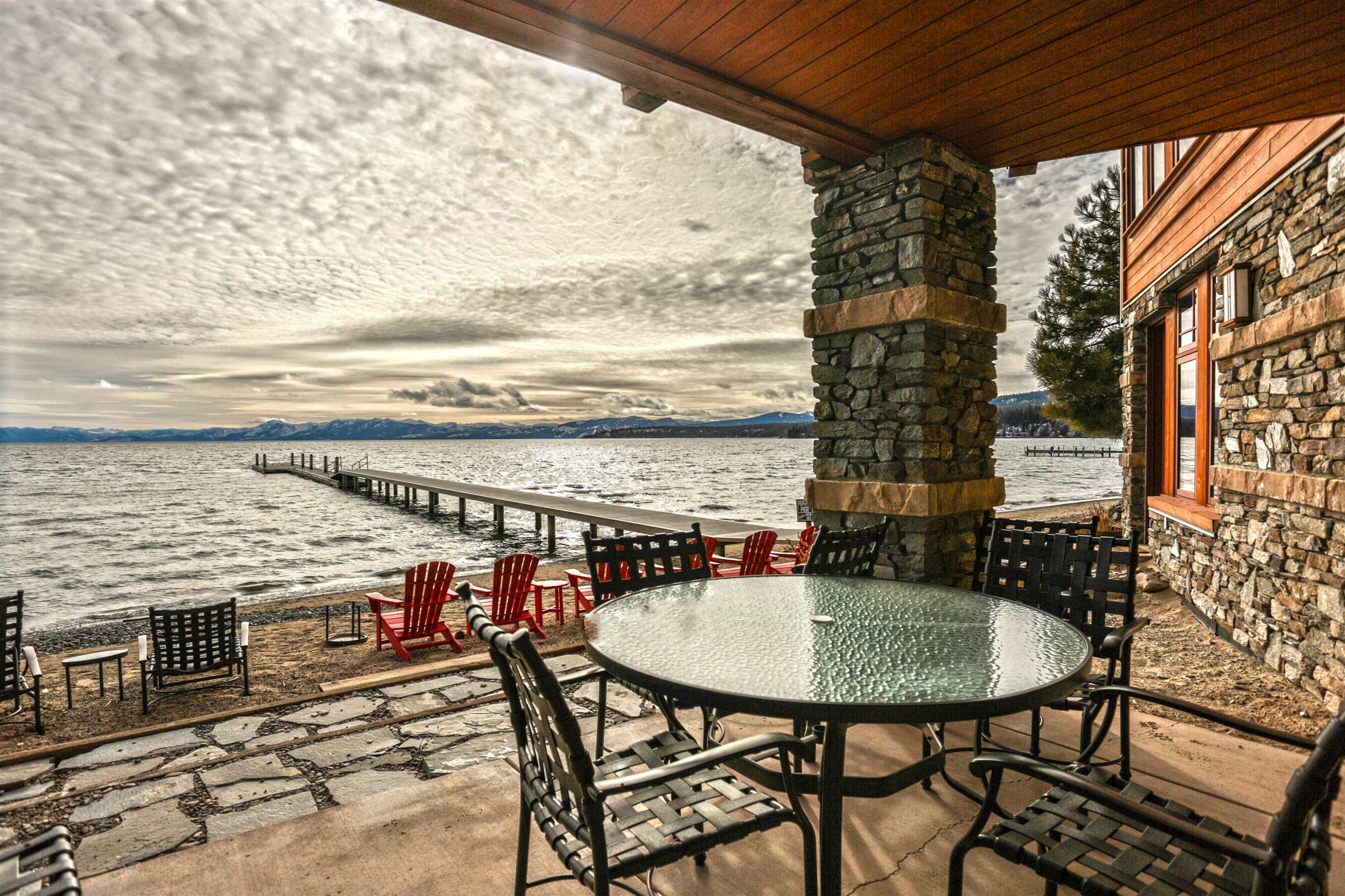 6750 North Lake Boulevard # 1E Unit: #1E
