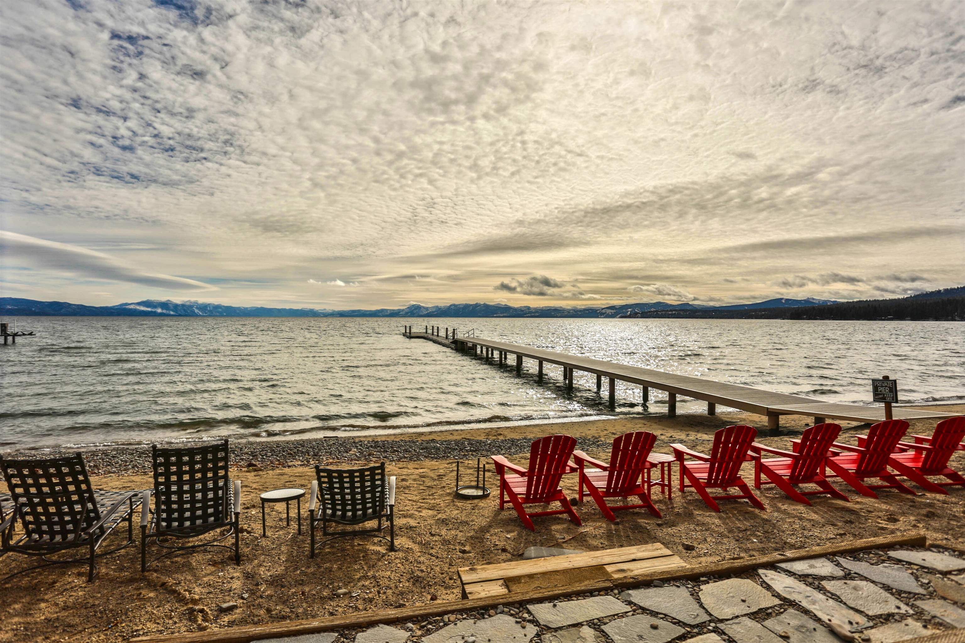 6750 North Lake Boulevard # 1E Unit: #1E