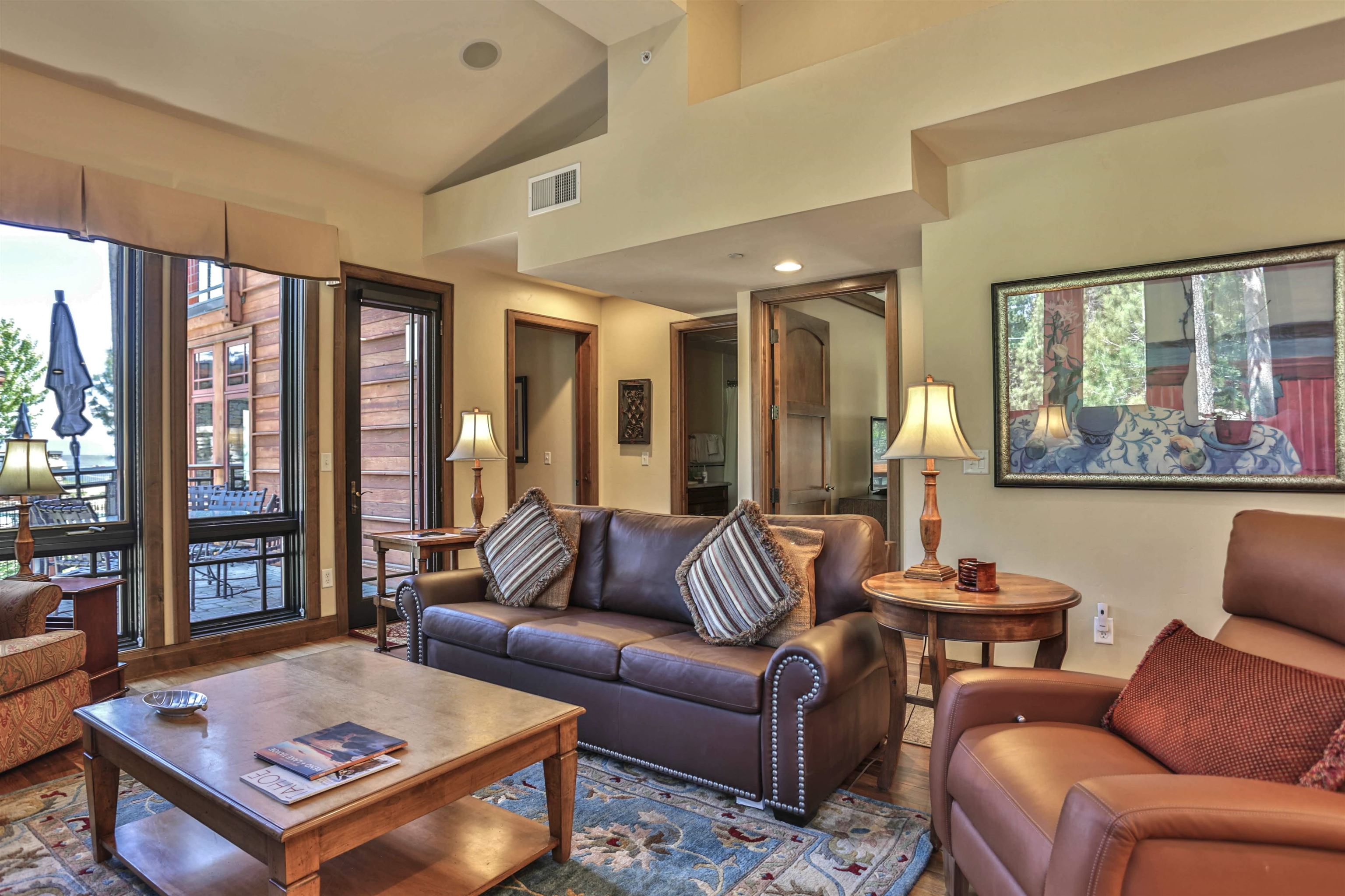 6750 North Lake Boulevard # 15C Unit: #15C