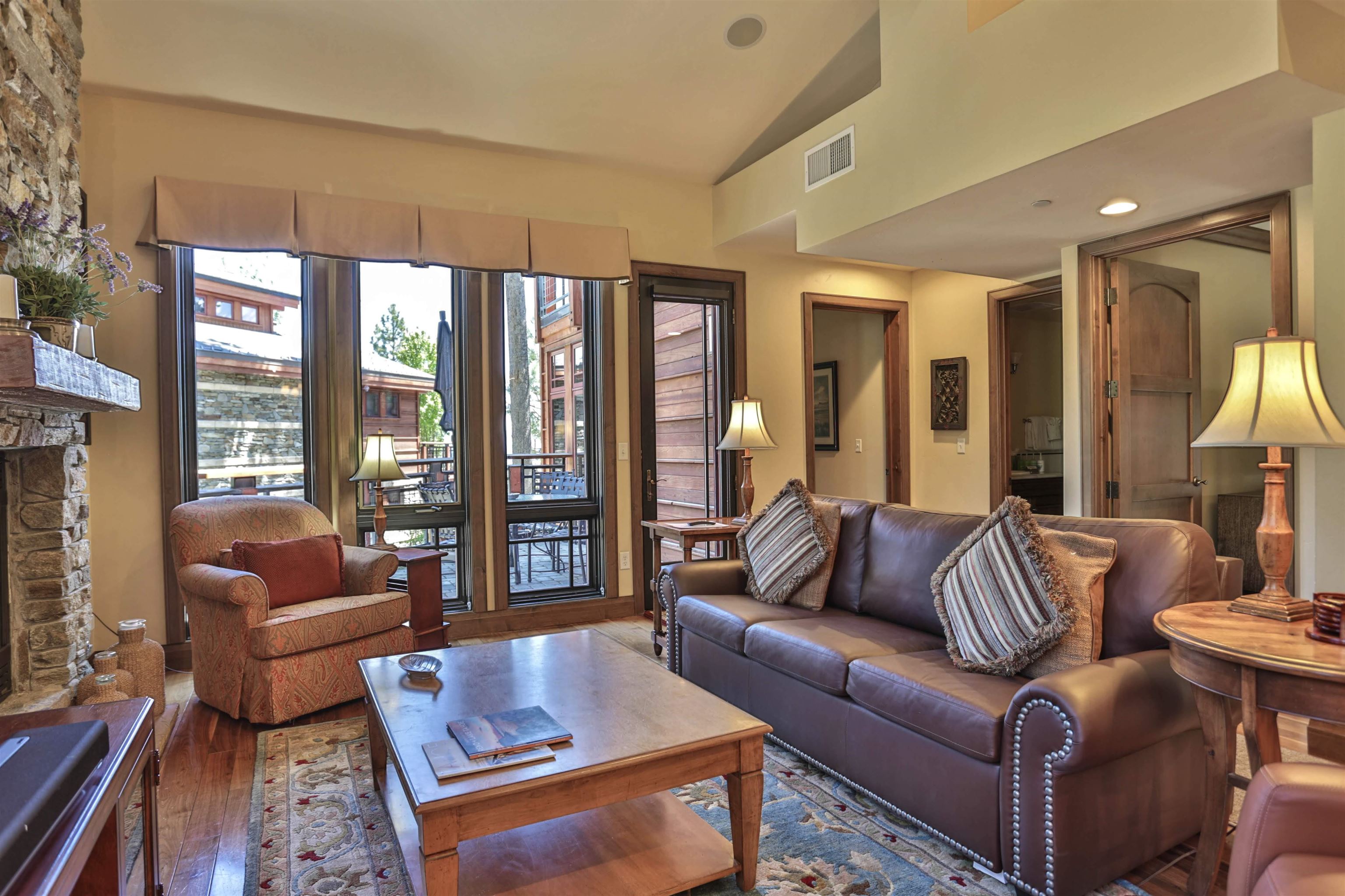 6750 North Lake Boulevard # 15C Unit: #15C