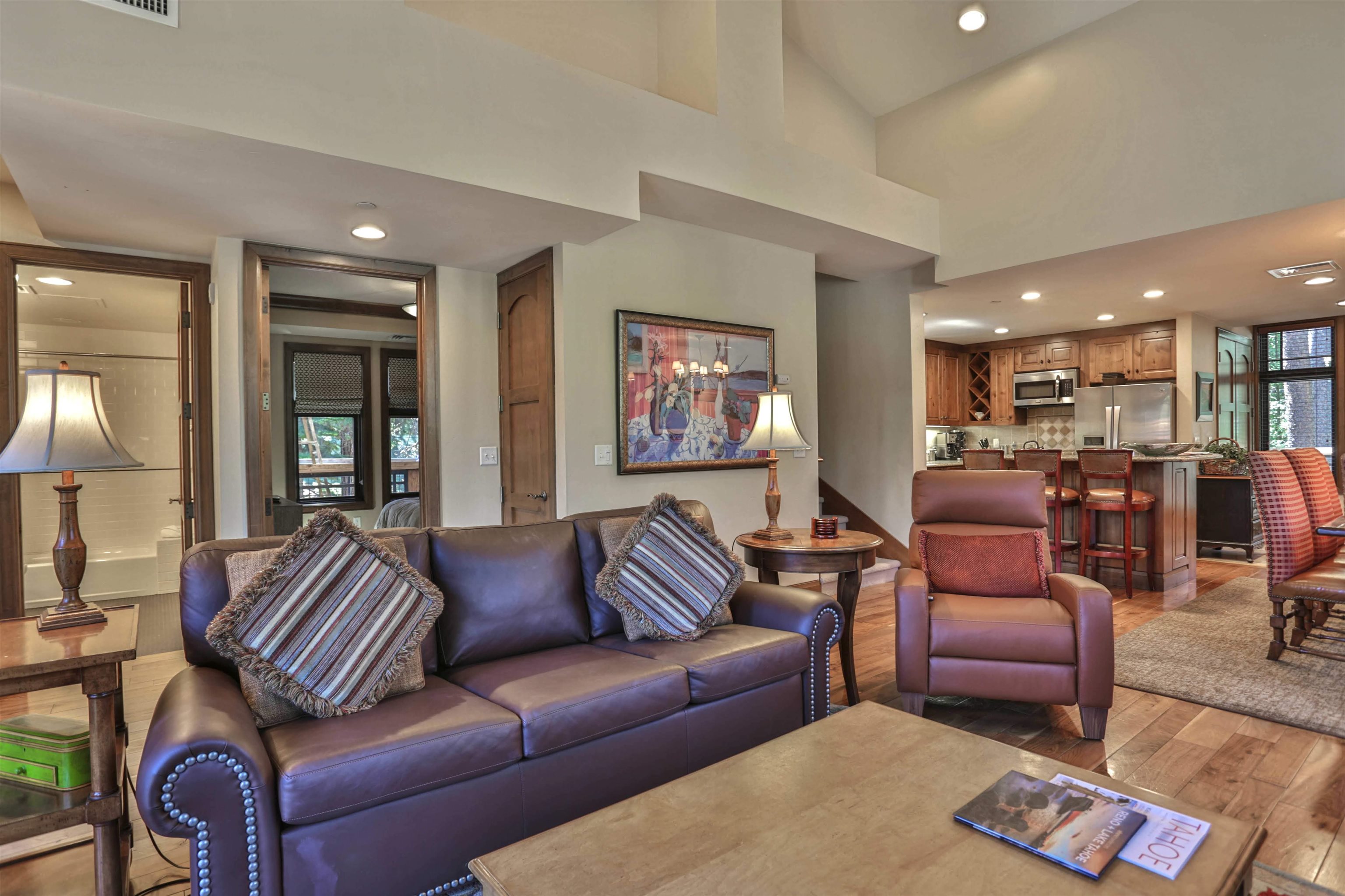 6750 North Lake Boulevard # 15C Unit: #15C