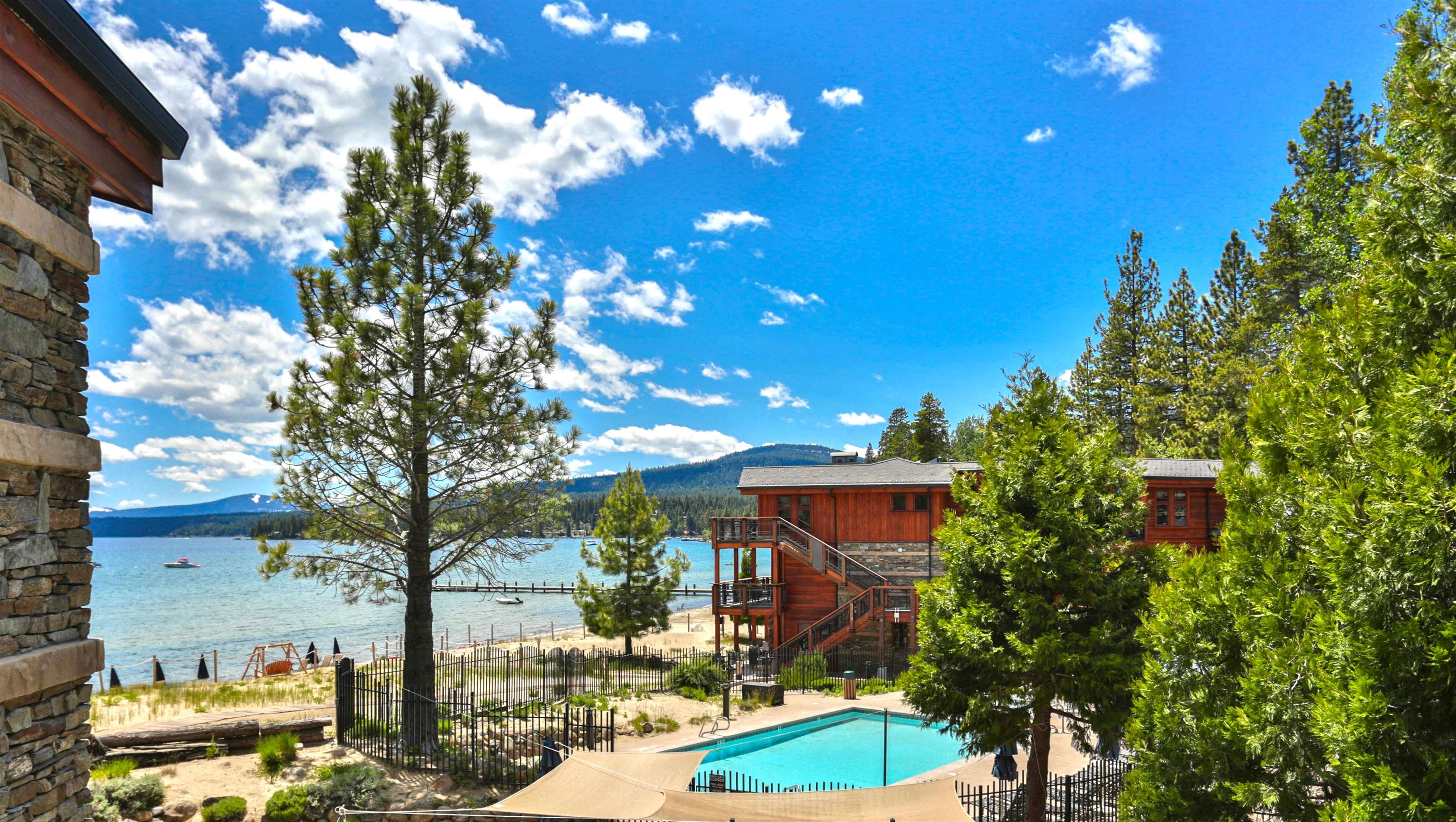 6750 North Lake Boulevard # 1 Unit: #7B-1