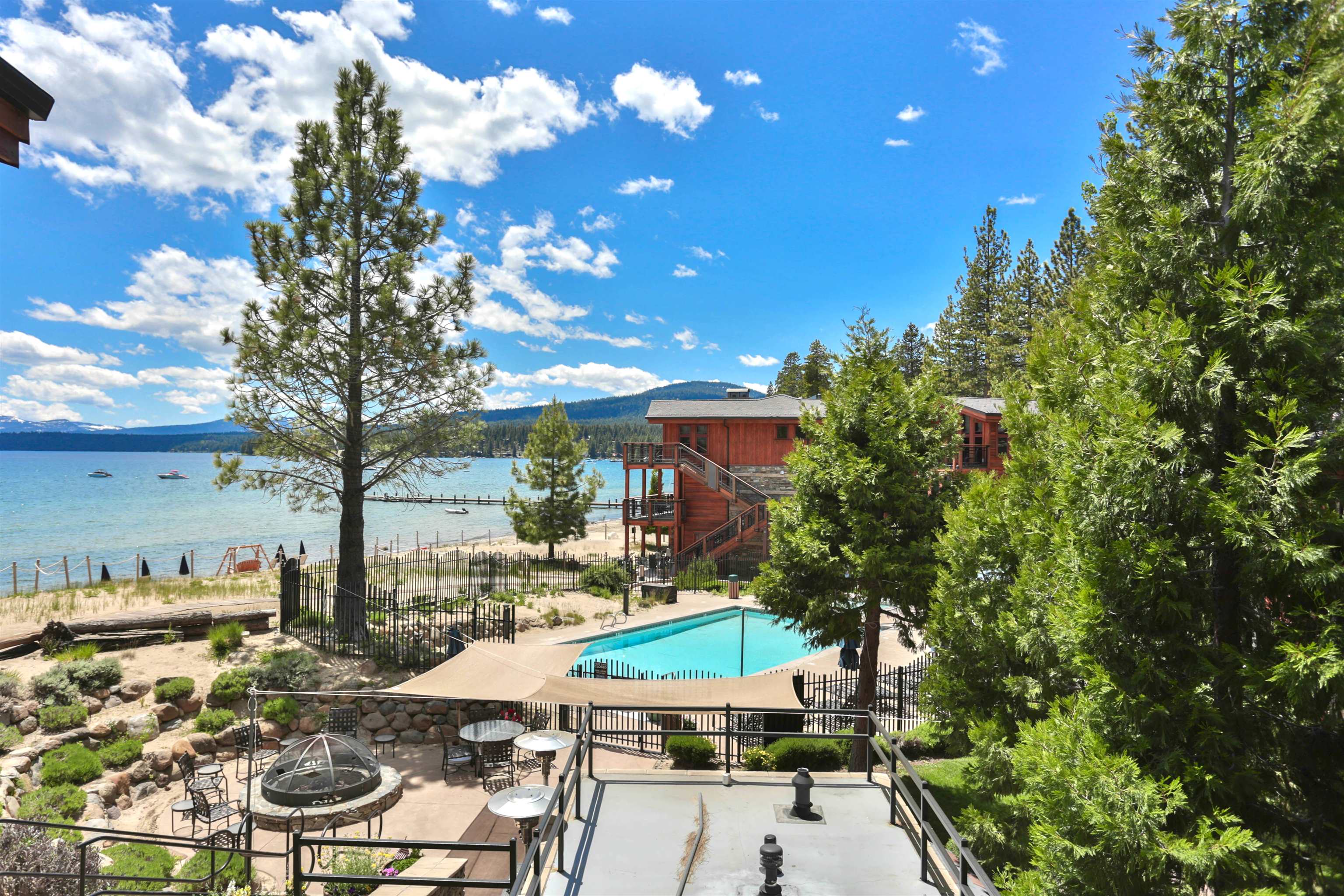 6750 North Lake Boulevard # 1 Unit: #7B-1