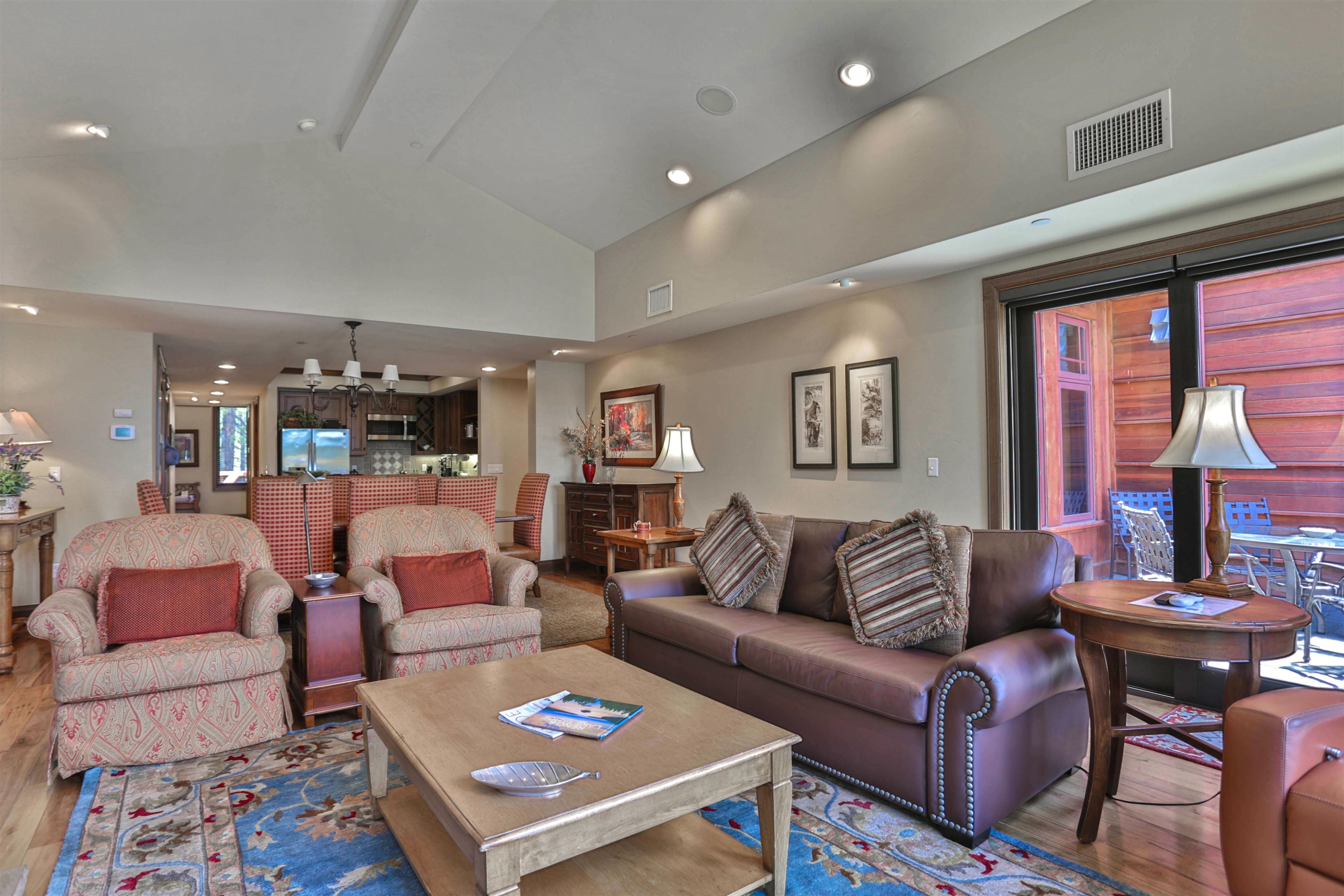 6750 North Lake Boulevard # 1 Unit: #7B-1