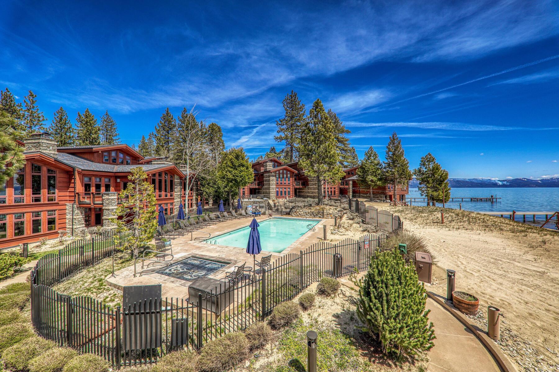 6750 North Lake Boulevard # 9A Unit: #9A