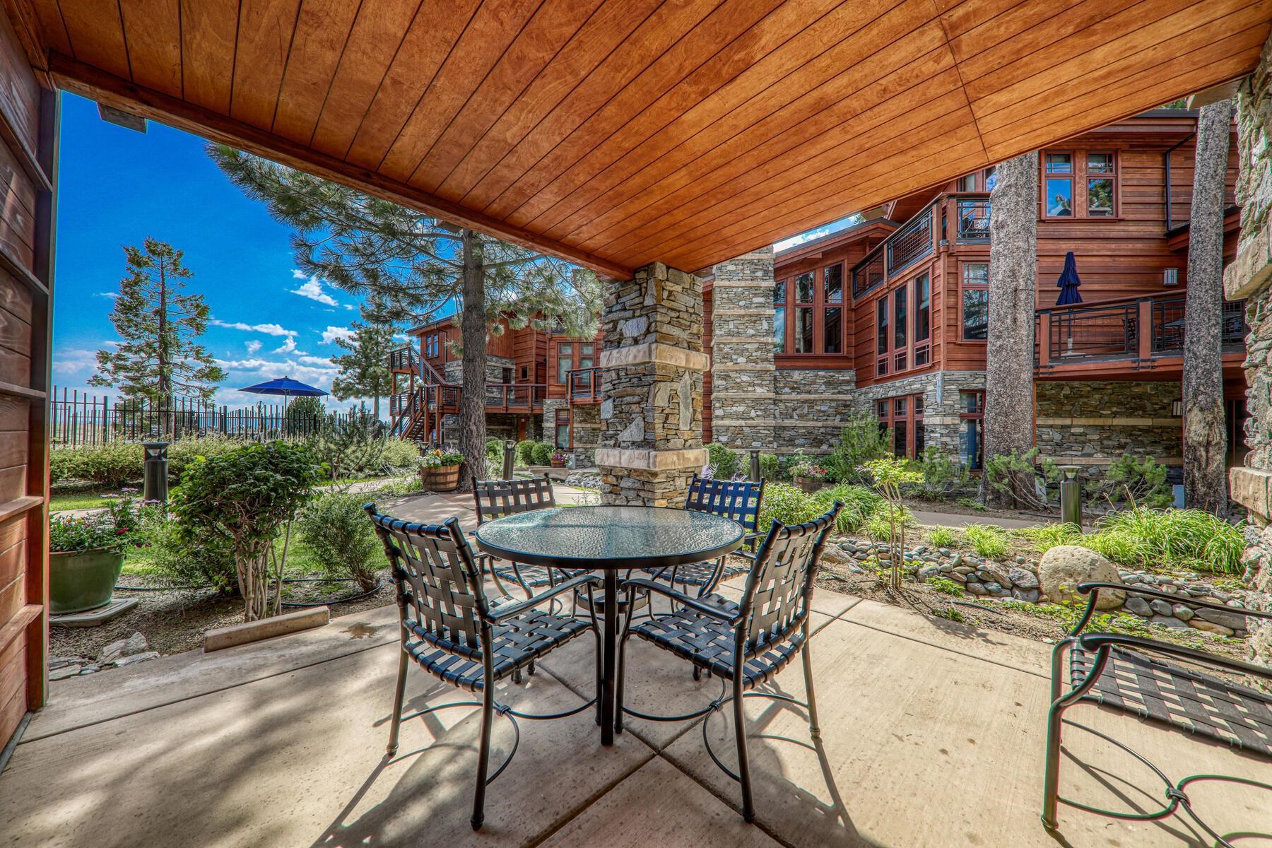 6750 North Lake Boulevard # 9A Unit: #9A