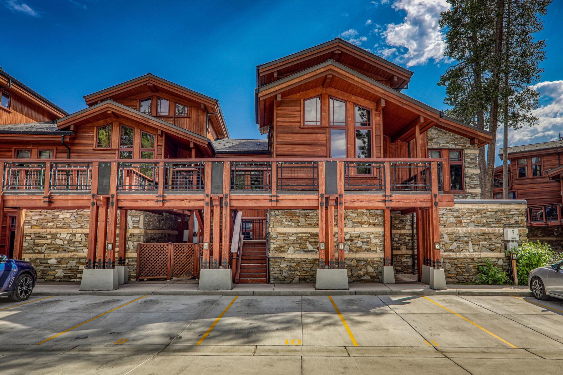 6750 North Lake Boulevard # 9A Unit: #9A