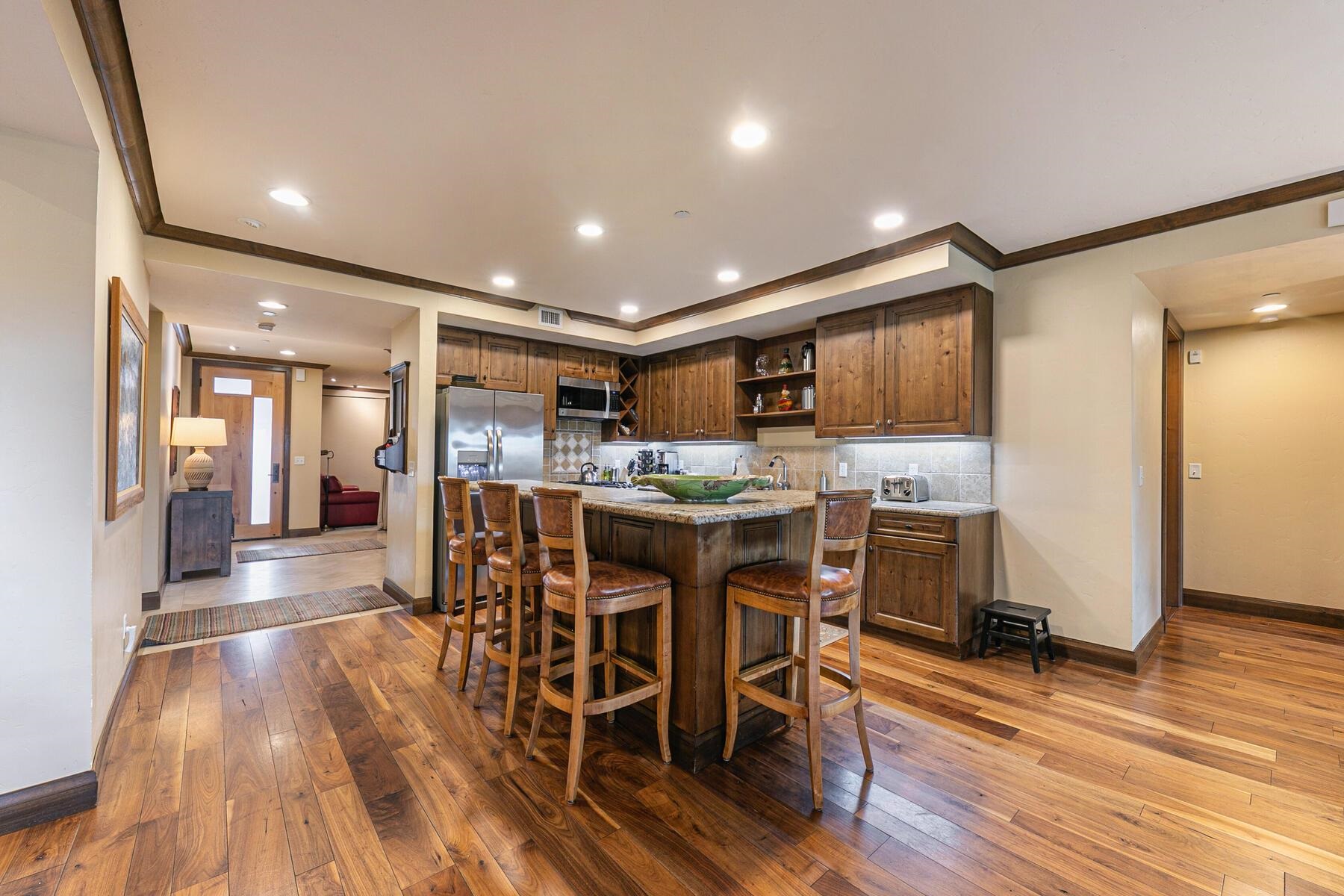 6750 North Lake Boulevard # 9A Unit: #9A