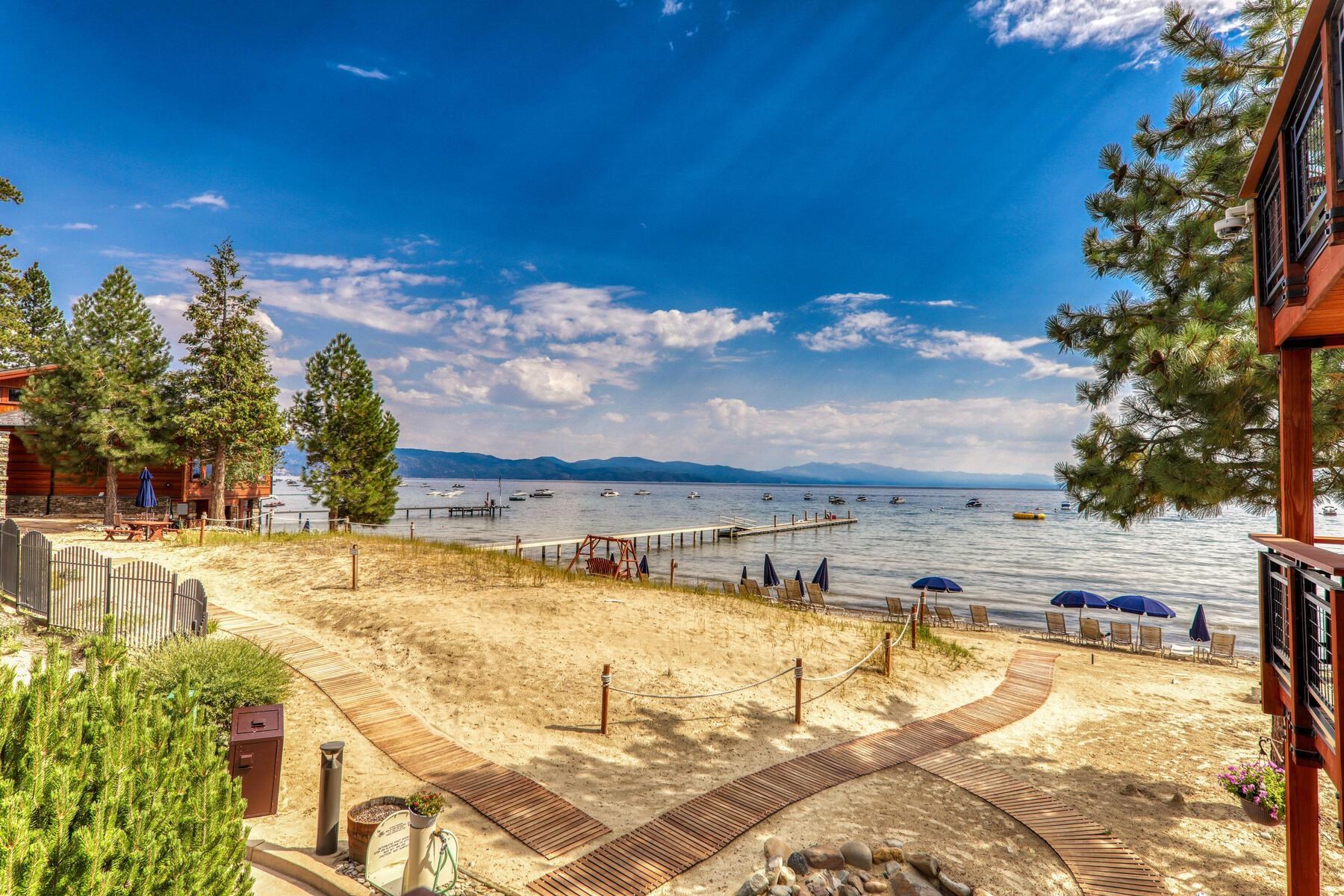 6750 North Lake Boulevard # 9A Unit: #9A