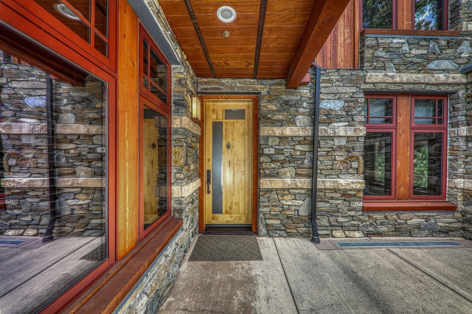 6750 North Lake Boulevard # 9A Unit: #9A